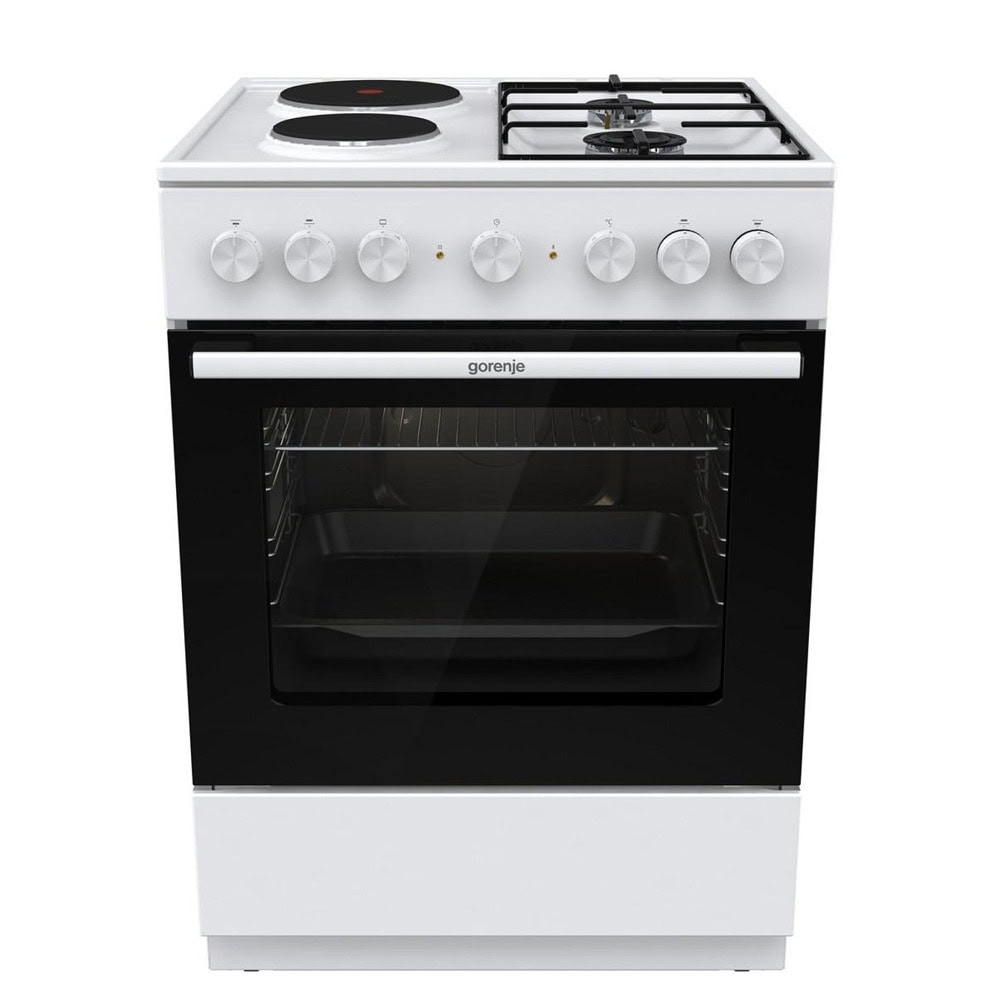Готварска печка Gorenje GK6B40WG