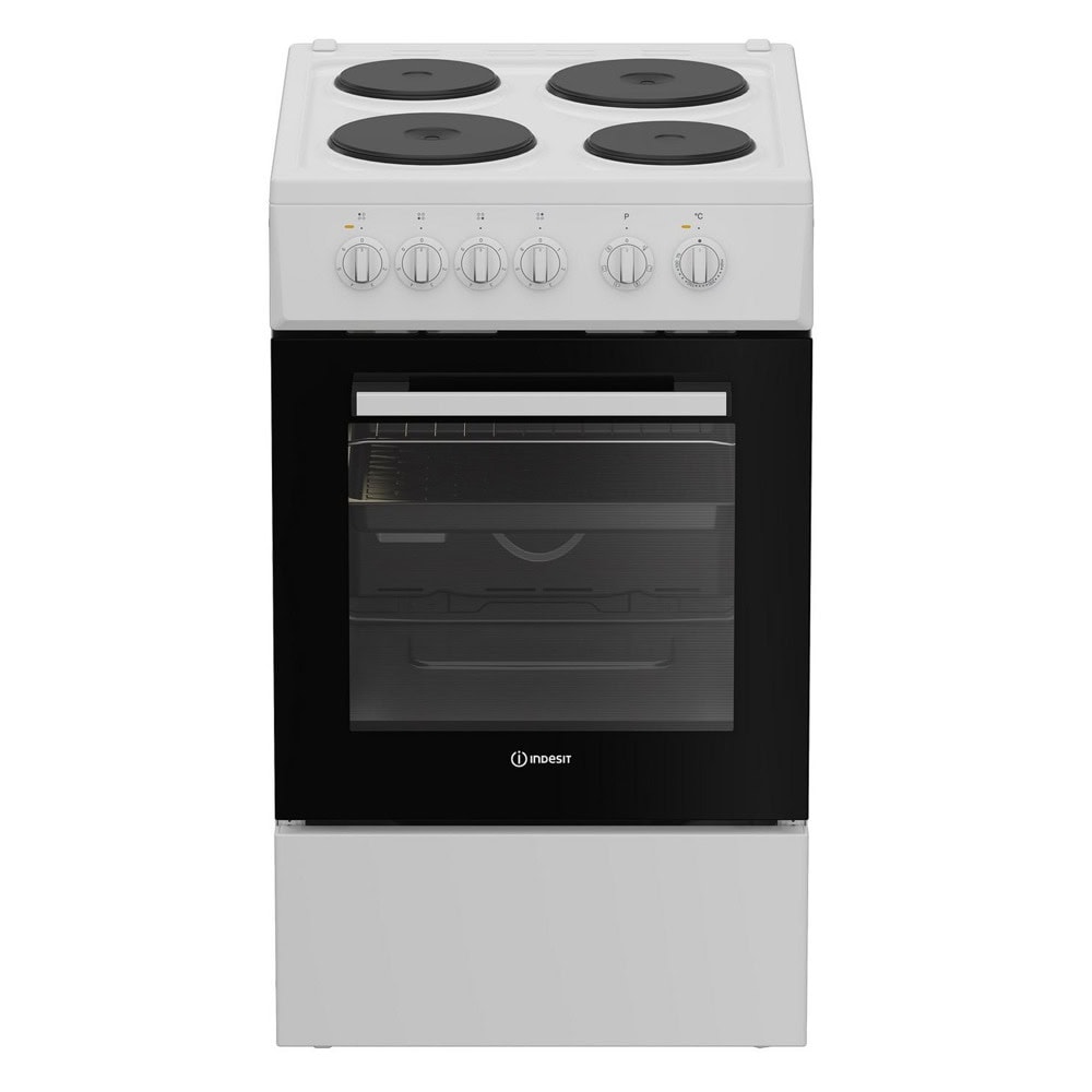 Готварска печка Indesit I5E5PMW