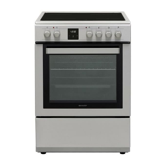 Готварска печка Sharp KF-76FVDT22IMK-EU