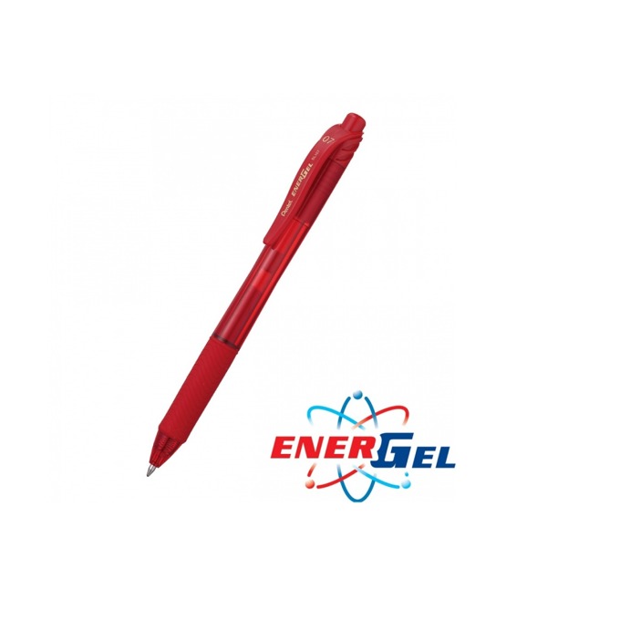 Автоматичен ролер Pentel Energel BL107