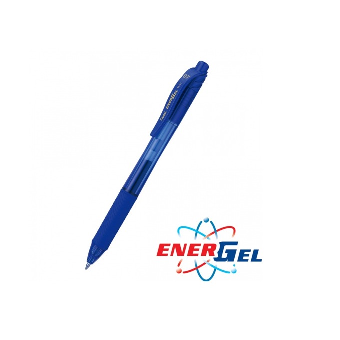 Автоматичен ролер Pentel Energel BL107 26787