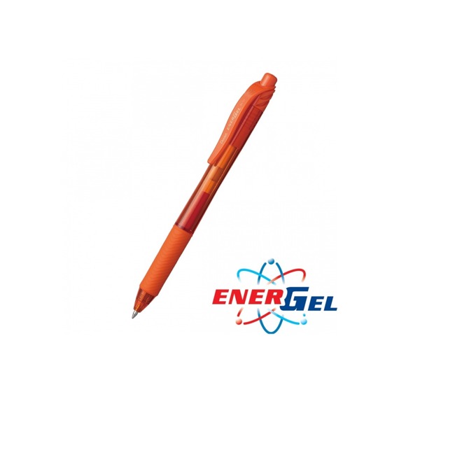 Автоматичен ролер Pentel Energel BL107