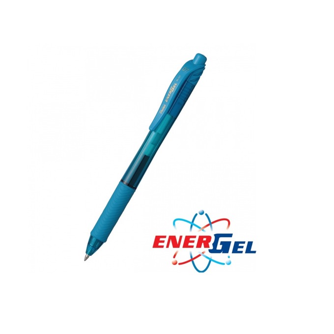 Автоматичен ролер Pentel Energel BL107 26791