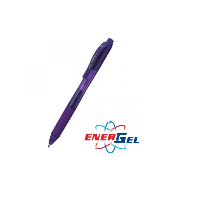 Автоматичен ролер Pentel Energel BL107