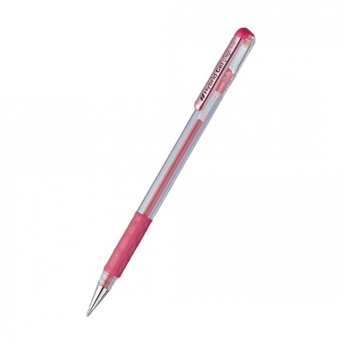 Ролер Pentel Hybrid METAL K118M