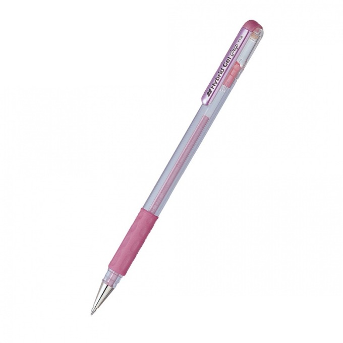 Ролер Pentel Hybrid METAL K118M