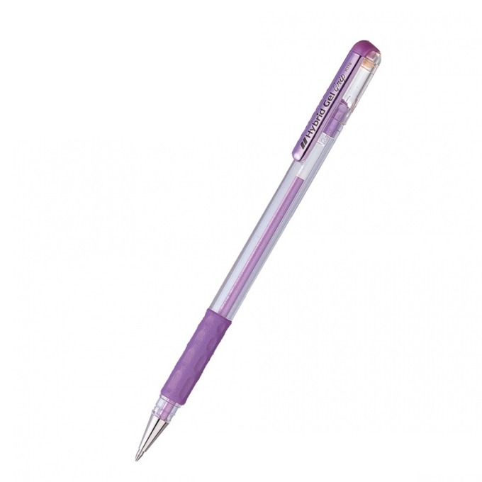 Ролер Pentel Hybrid METAL K118M