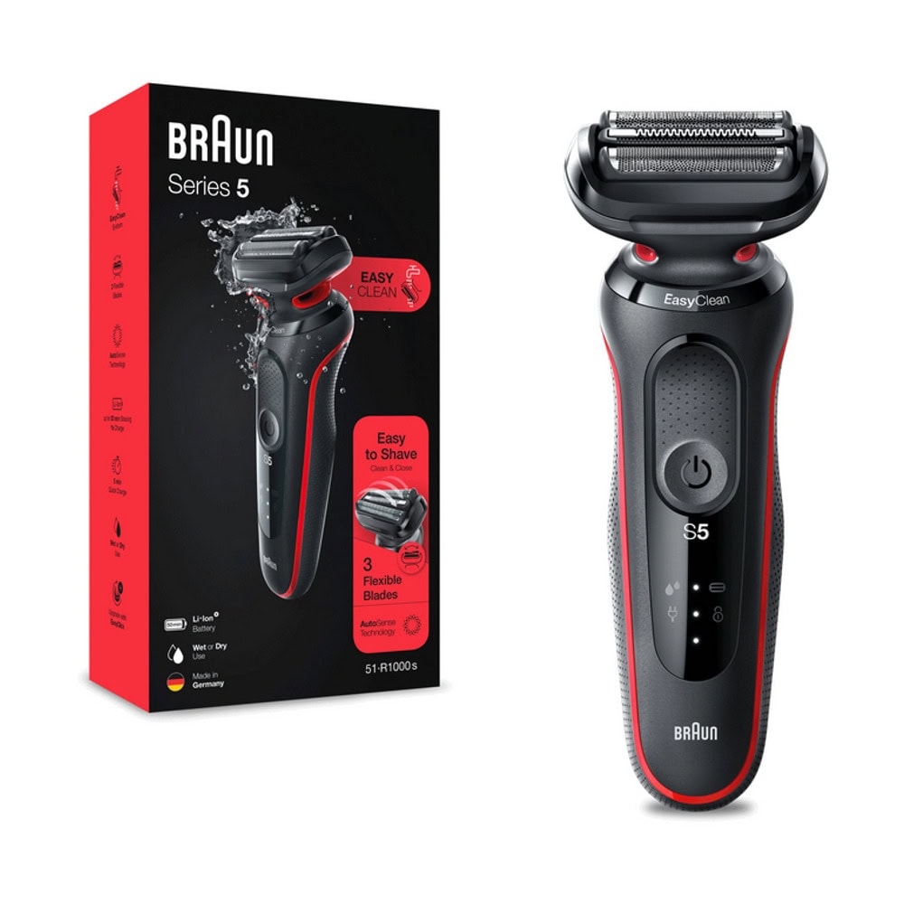 Самобръсначка Braun 51-R 1000s