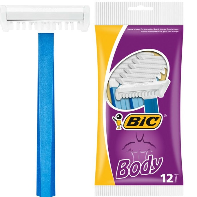 Самобръсначка BIC Body