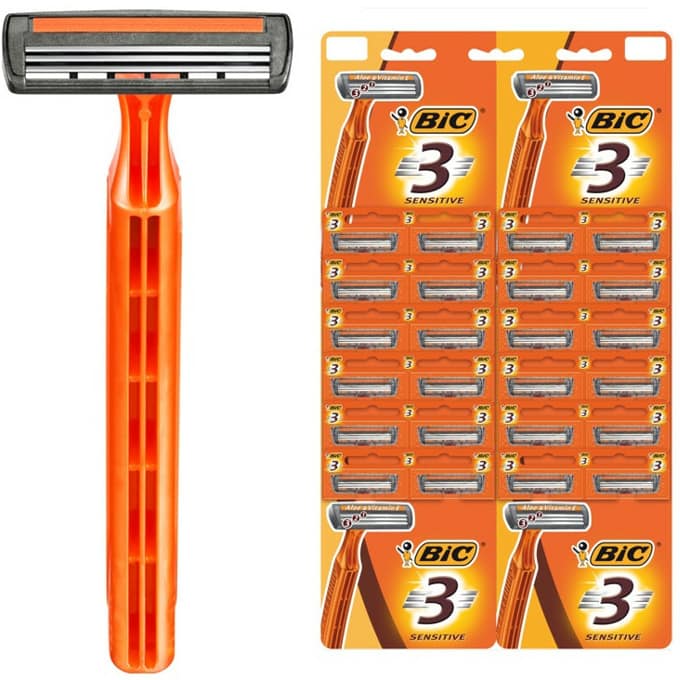 Самобръсначка BIC