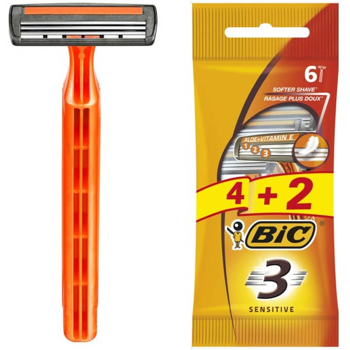 Самобръсначка BIC 872907