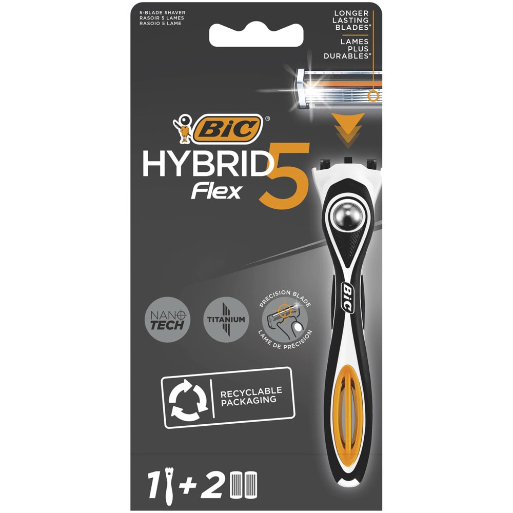 Самобръсначка BIC