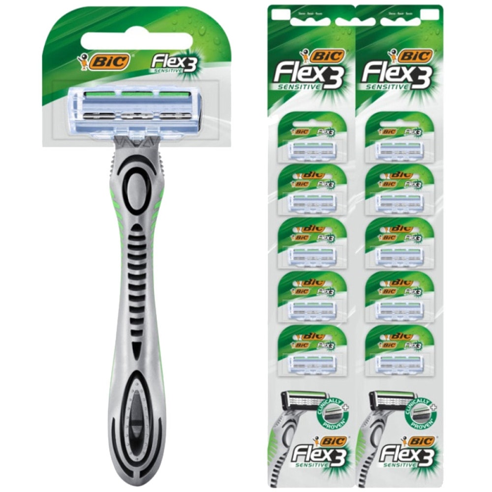Самобръсначка BIC 980135