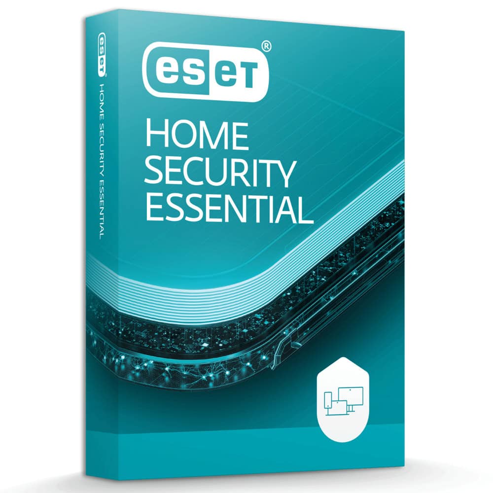 Софтуер ESET Home Security Essential