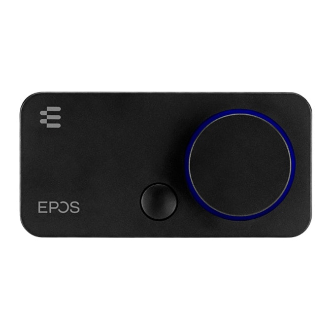 Външна звукова карта EPOS GSX 300
