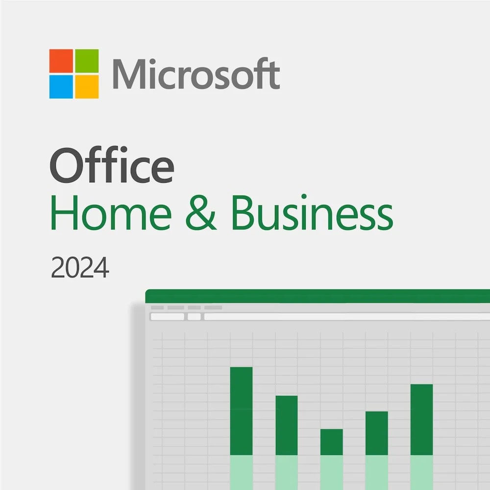 Електронни лицензи Microsoft Office Home and Business 2024