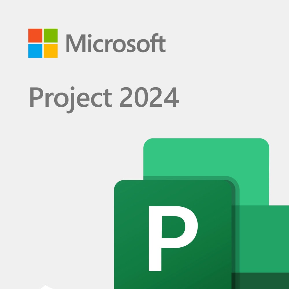 Microsoft Project Standard 2024