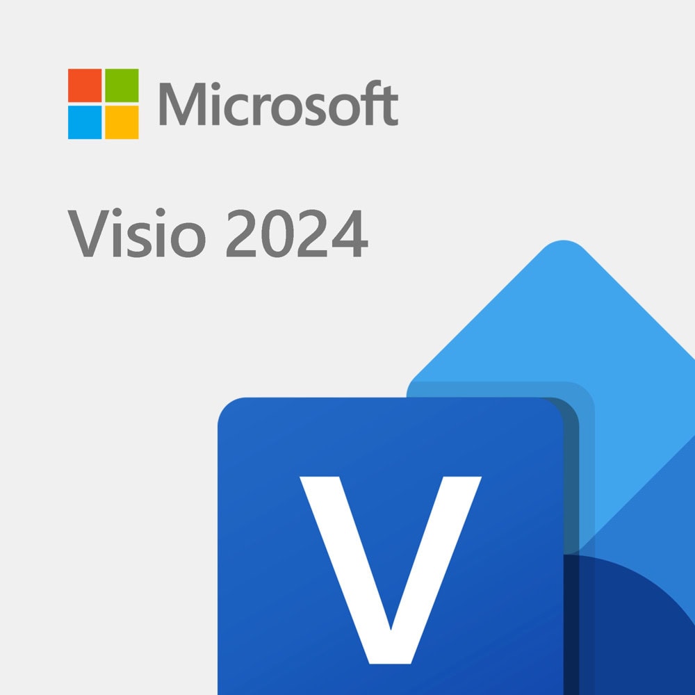 Microsoft Visio Standard 2024