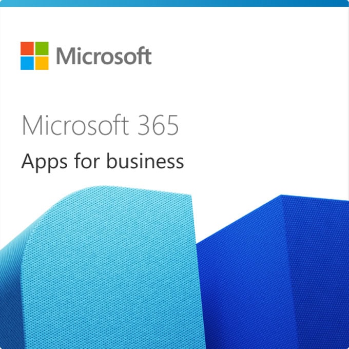 Софтуер Microsoft 365 Apps for Business