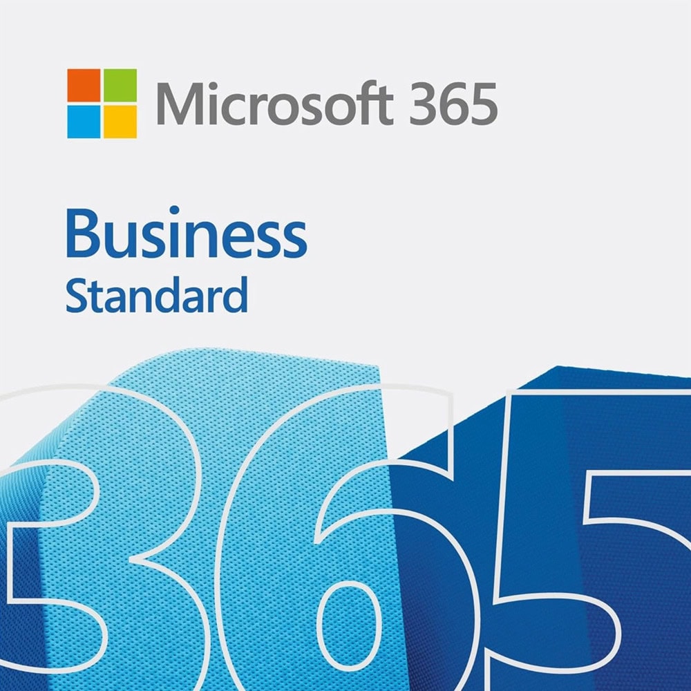 Софтуер Microsoft 365 Business Standard