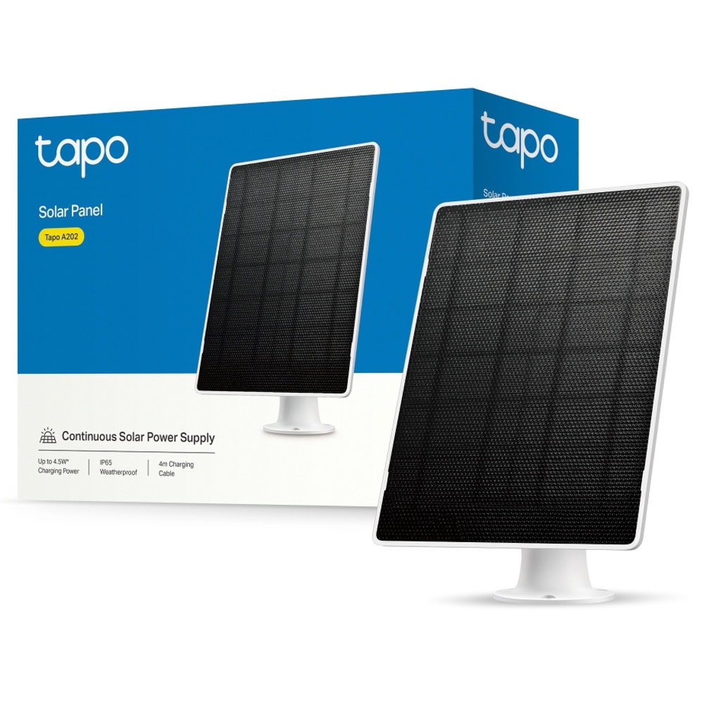 Соларен панел TP-Link Tapo A202