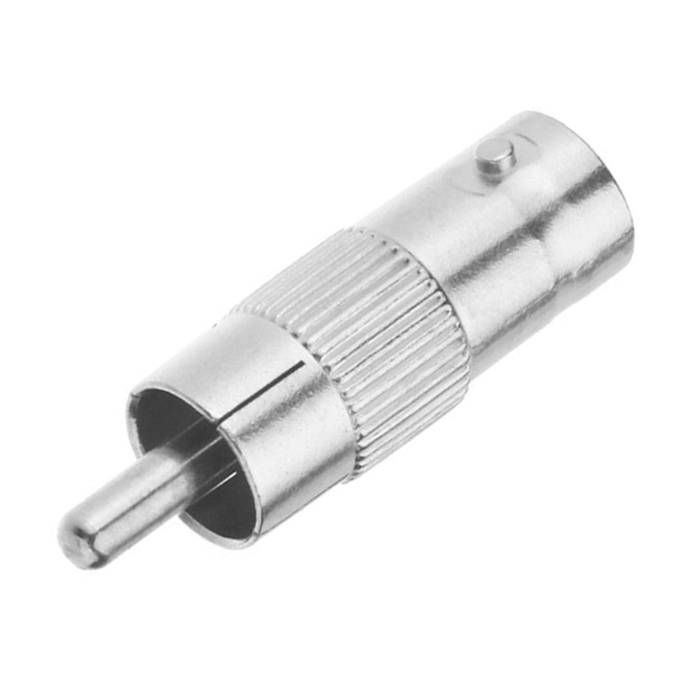 Букса BNC женска към RCA мъжка