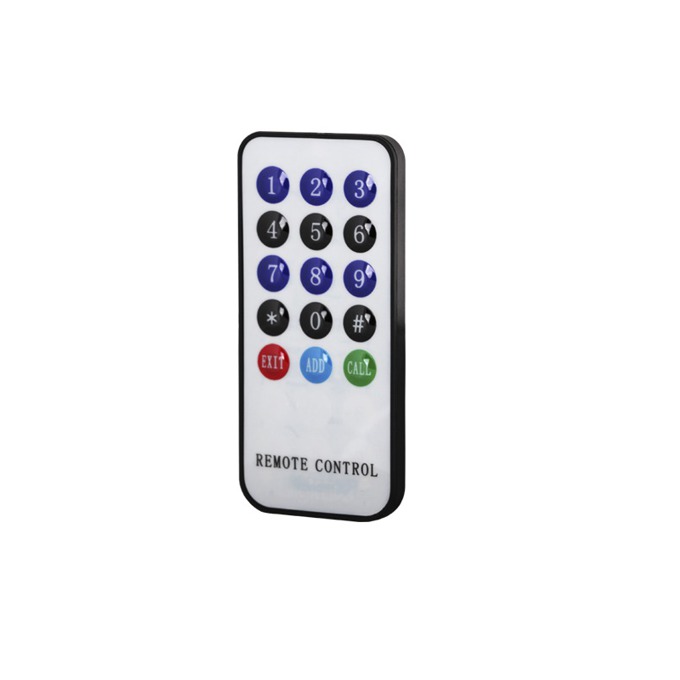 Дистанционно управление Nippon ECK-7031R за четец на RF карти Nippon ECK-7031