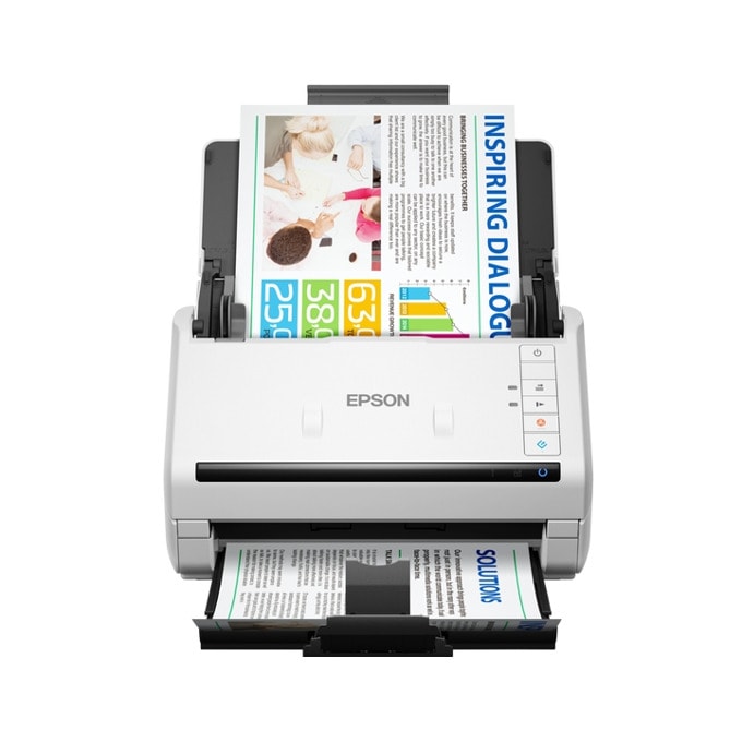 Скенер Epson WorkForce DS-770II