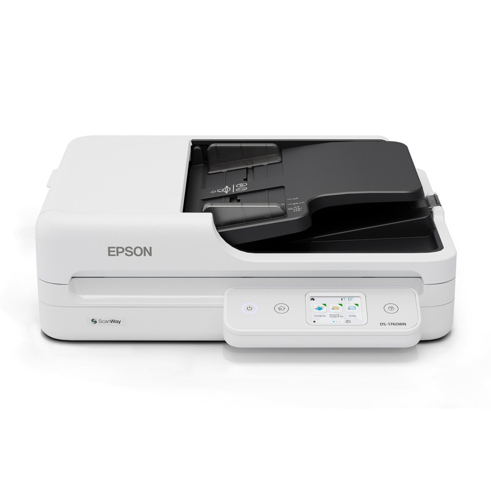 Скенер Epson Workforce DS-1760WN