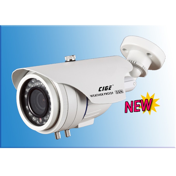 Аналогова камера CIGE DIS-689MT/EF