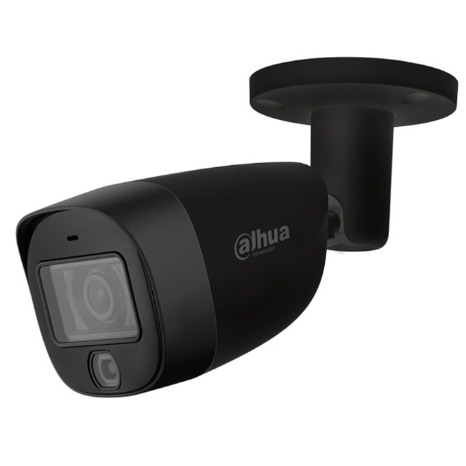 HDCVI камера Dahua HAC-HFW1200CM-IL-A-0280B-S6 - Black