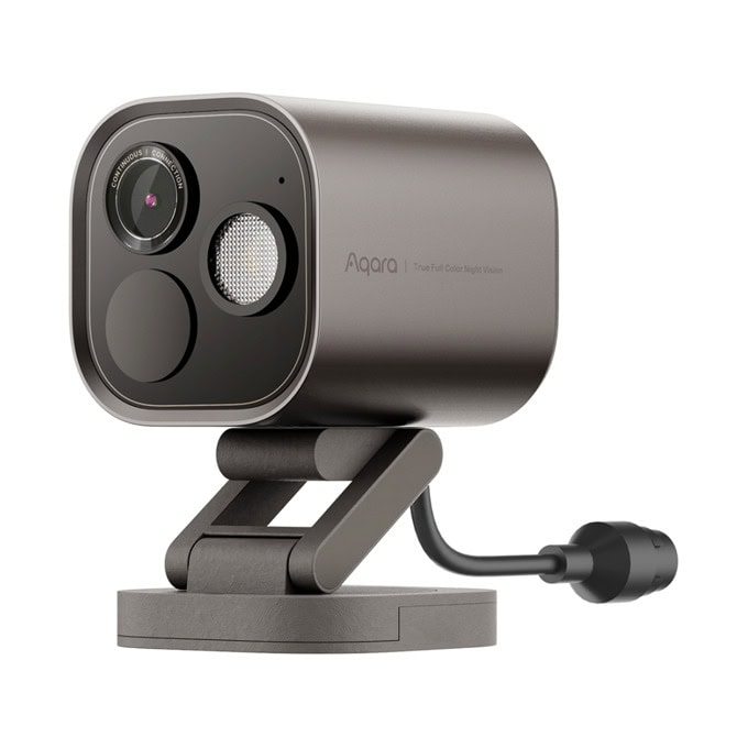 IP камера Aqara Hub G5 Pro (PoE) Gray