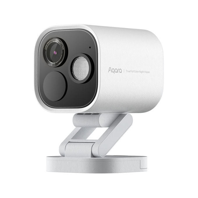 IP камера Aqara Hub G5 Pro (PoE) White