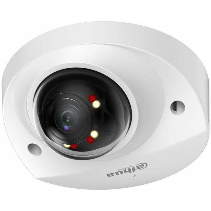 IP камерa Dahua IPC-HDBW2449F-AS-IL-0280B