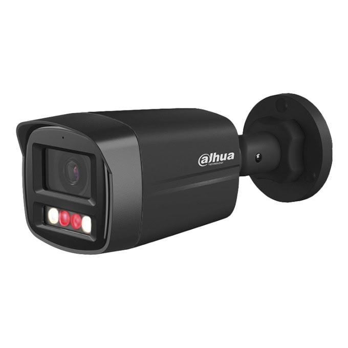 IP камера Dahua IPC-HFW1439TL1-A-IL-0280B Black