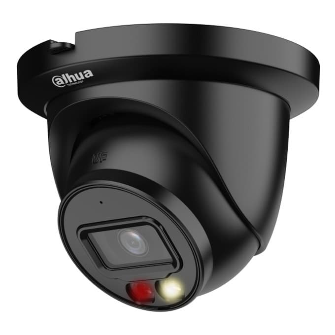 IP камера Dahua IPC-HDW2849TM-S-IL-0280B Black