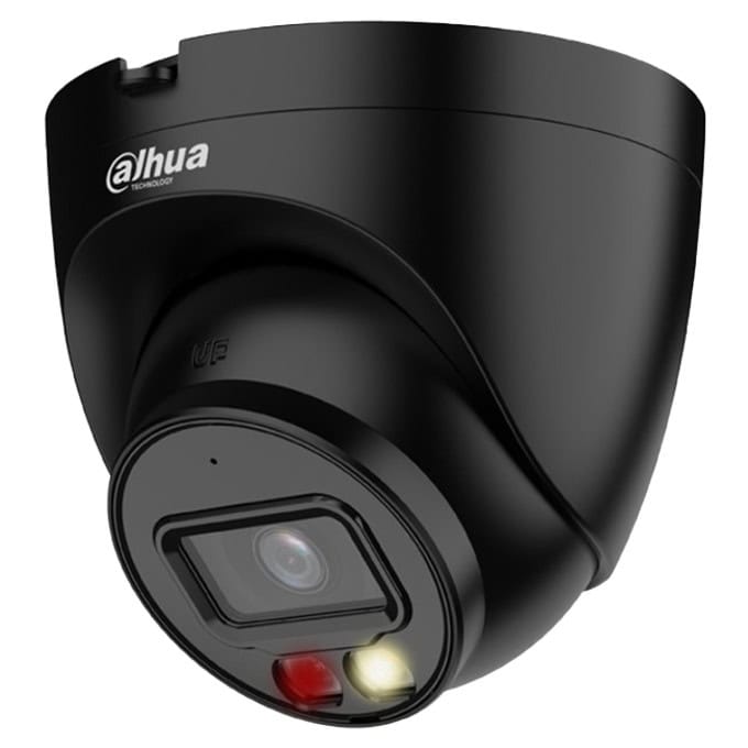 IP камера Dahua IPC-HDW1439V-A-IL-0280B Black