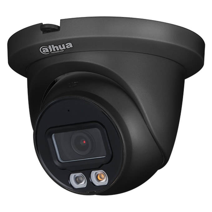 IP камерa Dahua IPC-HDW2449TM-S-IL-0280B Black