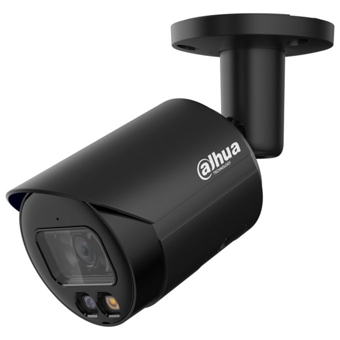 IP камера Dahua IPC-HFW2849S-S-IL-0280B-Black
