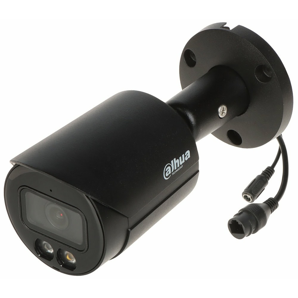 IP камера Dahua IPC-HFW2449S-S-IL-0280B-Black