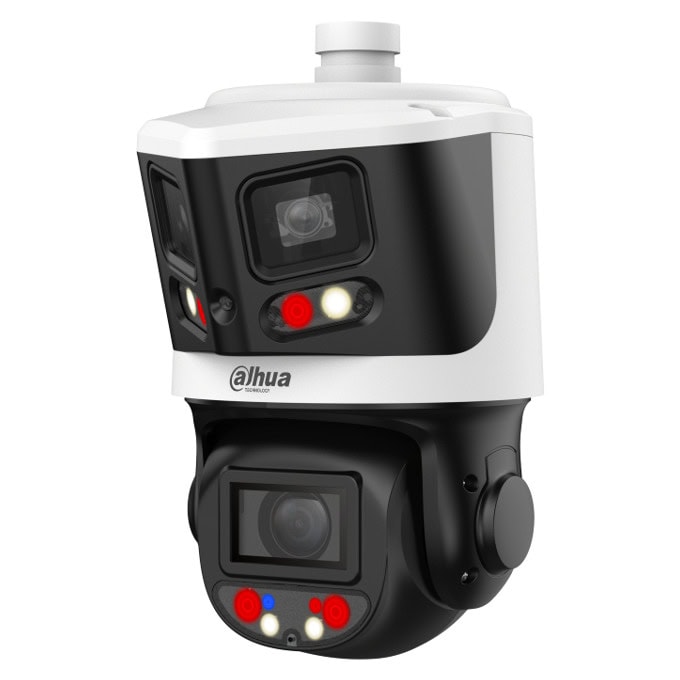 IP камера Dahua SDT3E410-8P-MB-A-PV1-0280