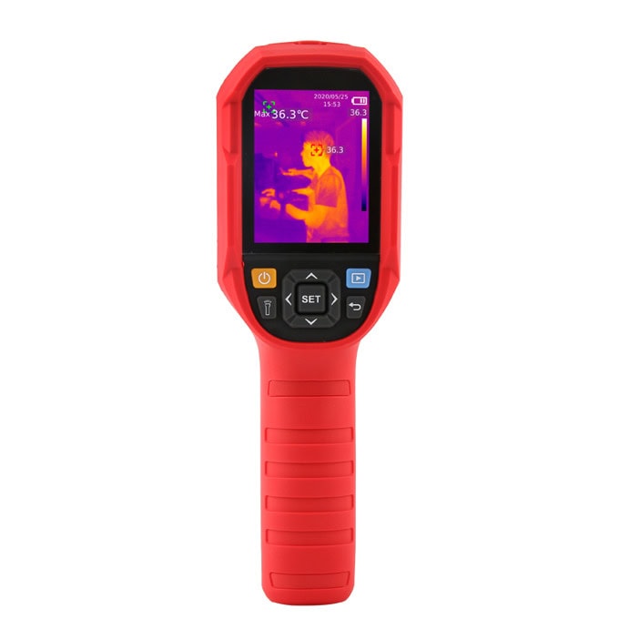 Термовизионна камера UNI-T UTi260K
