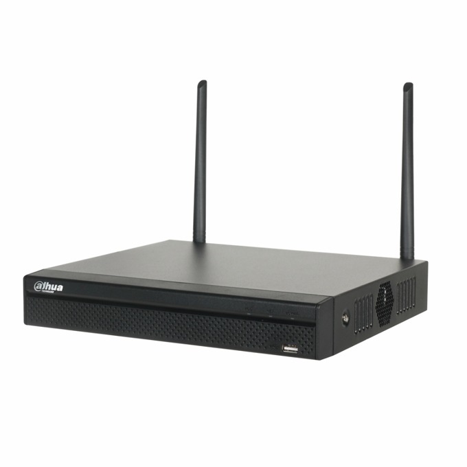 IP видеорекордер Dahua NVR2104HS-W-4KS2
