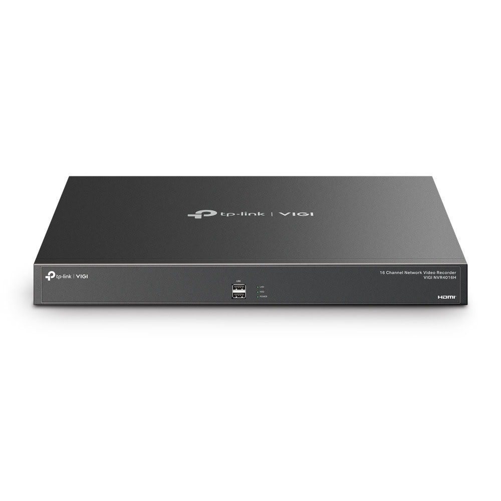 IP видеорекордер TP-Link VIGI NVR4016H