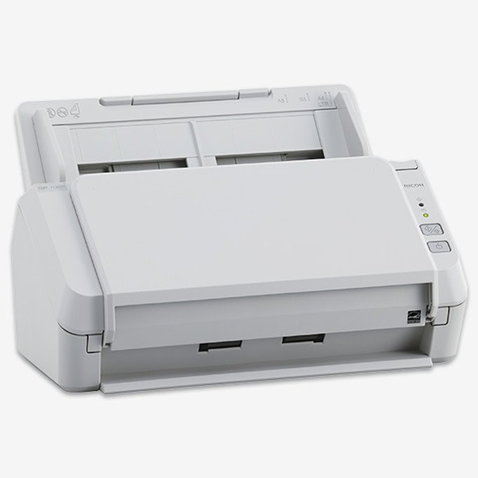 Скенер за документи Ricoh SP-1130N (Разопакован продукт)