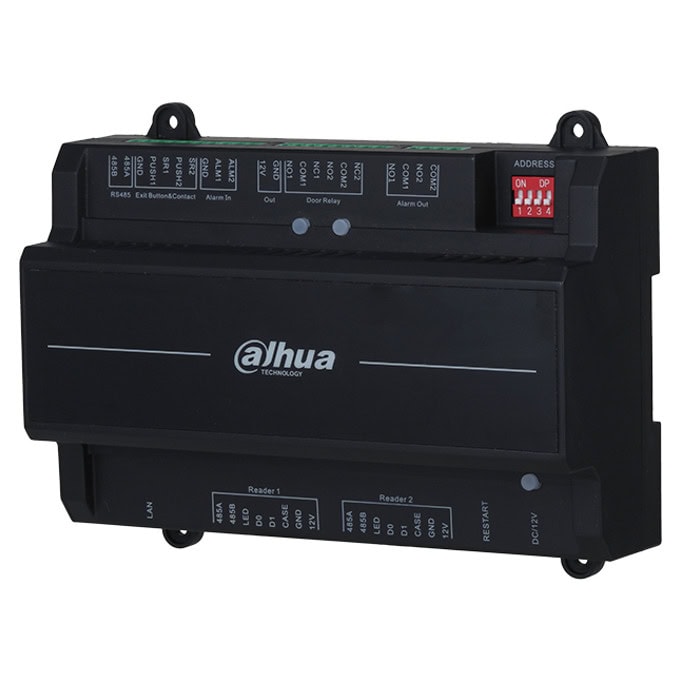 Еднопосочен контролер Dahua ASC2202B-S