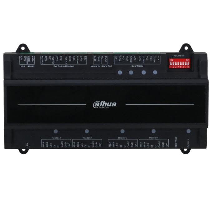 Еднопосочен контролер Dahua ASC2204B-S