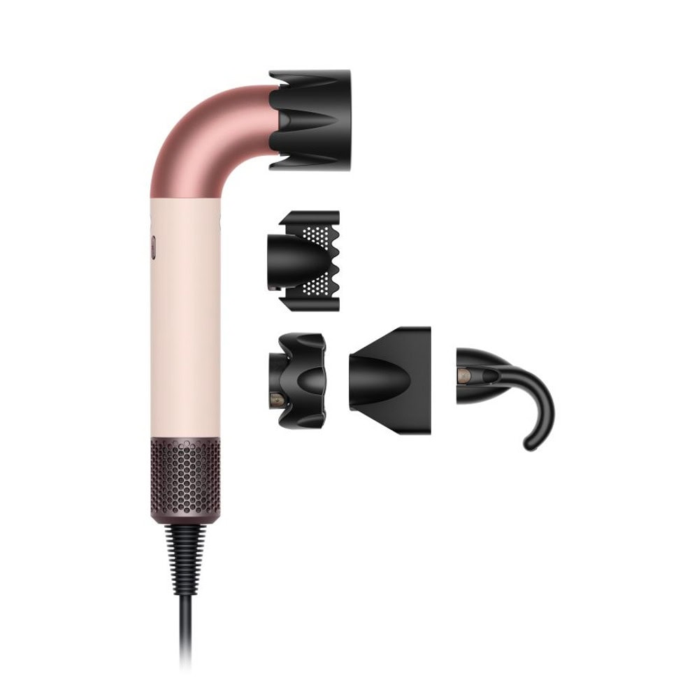 Сешоар Dyson HD17 Supersonic CePk/RoGd