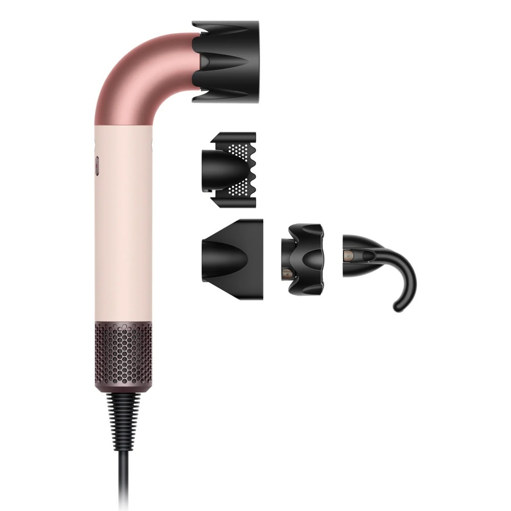 Сешоар Dyson HD17 Supersonic CePk/RoGd