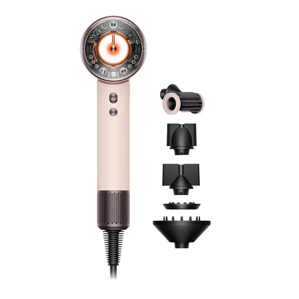Сешоар Dyson Supersonic Nural Straight+Wavy